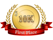 1st - $ 10 000