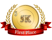 1st - $ 5 000