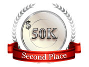 2nd - $ 50 000