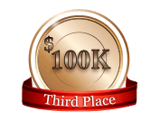 3rd - $ 100 000