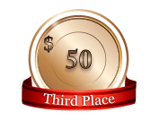 3rd - $ 50