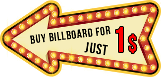 Buy Online BillBoard