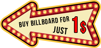 Buy Online BillBoard